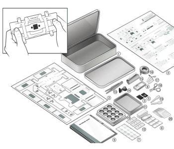 Introducing the Origami Paper Microscope - The Foldscope