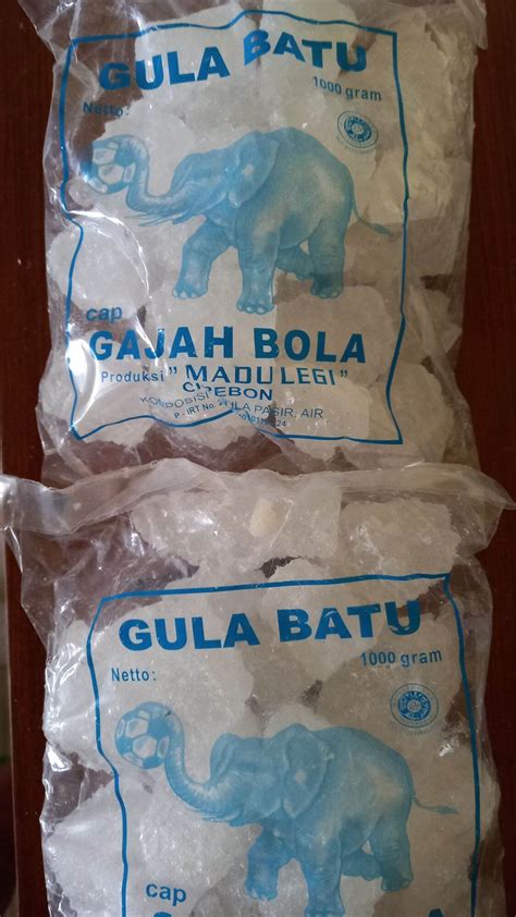 Gula Batu Asli 1kg | Lazada Indonesia