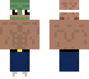 Buff Steve | Minecraft Skins