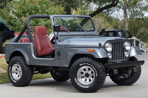 Used 1986 Jeep CJ-7 4WD CJ7 For Sale ($25,995) | Select Jeeps Inc ...