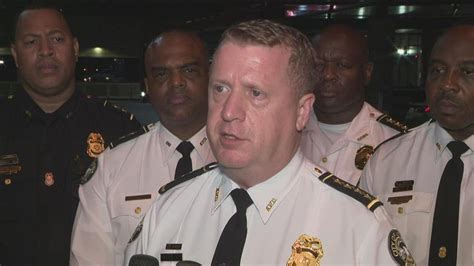 New Police Chief Announced For Atlanta | What To Know