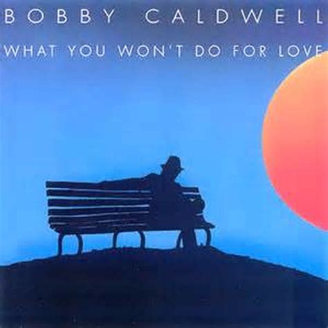 ‎What You Won't Do for Love - Album by Bobby Caldwell - Apple Music