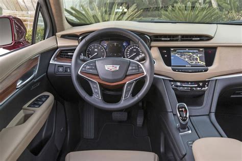 In photos: 2017 Cadillac XT5 inside and out - The Globe and Mail