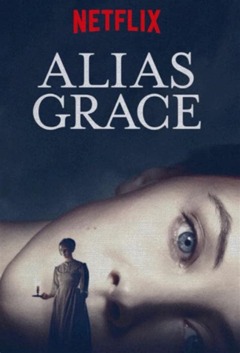 Alias Grace (TV Series 2017-2017) - Posters — The Movie Database (TMDB)