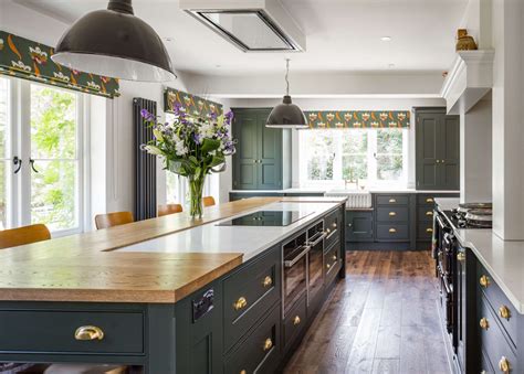 Georgian Kitchens | Handcrafted for Modern Living - Drew Forsyth