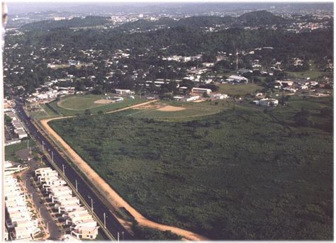 CTOCS Barry Hester's Sabana Seca, Puerto Rico aerial photos .. circa 1999