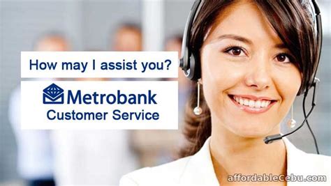 Metrobank Customer Service Hotline/Telephone Number - Directory 4735