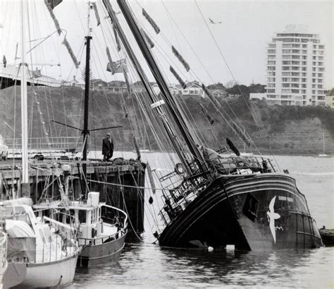 French secret service head during Rainbow Warrior bombing dies aged 95 ...