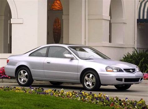 2003 Acura CL Price, Value, Depreciation & Reviews | Kelley Blue Book