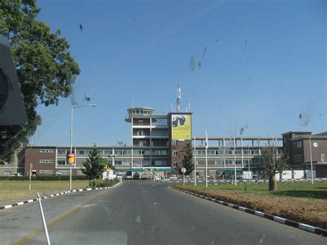 Lusaka City, The Capital of Zambia