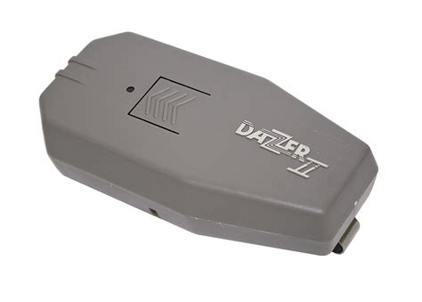 DAZER II Ultrasonic Aggressive Dog Deterrent Device... | Clarastar.com