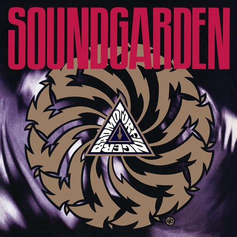 Soundgarden - Badmotorfinger | iHeart