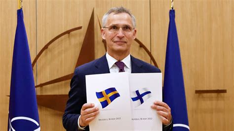 Turkey blocks start of talks on Sweden and Finland's Nato bids | Middle ...