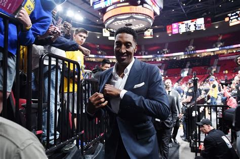 NBA legend Scottie Pippen shares emotional message after the ...