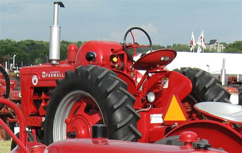 Farmall M decals | IH Cub Cadet Tractor Forum