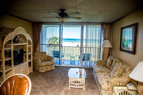 Two Bedroom Oceanfront Suite - Ocean Landing Resort and Racquet Club | Oceanfront, Hotels room ...