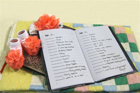 10-Year Journals: The Perfect Gift for New Parents | Endpaper: The ...