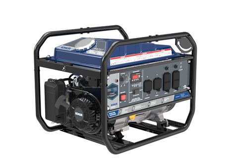 KOHLER 3000-Watt Gasoline Portable Generator In The Portable Generators Department At ...