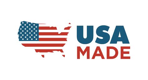 USA Made Logo Download - AI - All Vector Logo