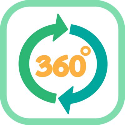 360 Degrees PNGs for Free Download