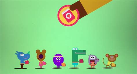 Hey Duggee (2014)