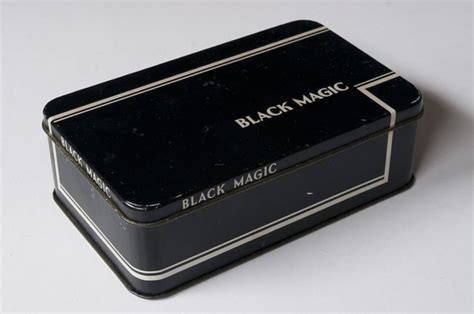 Vintage Black Magic Chocolates ½lb tin | eBay In Kenya these chocolates always came in a tin ...