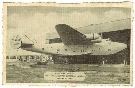 Boeing 314 (Yankee Clipper) | Flying boat, Vintage aircraft, Amphibious aircraft