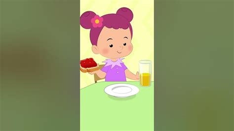 Jam & Juice for Breakfast: Jump into Letter J! 🍓🥤 #abcmouse #alphabet # ...