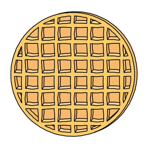 Vienna, Belgian waffle 13368567 PNG