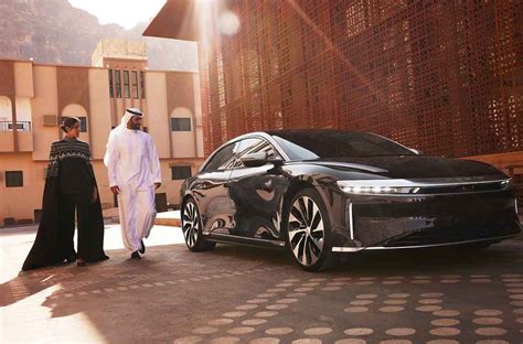 Lucid Group Ignites Saudi Auto Sector | Auto World Journal