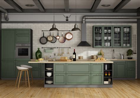 10 Inspiring Kitchen Décor Ideas | Spruce Up!