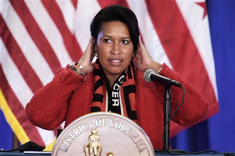 DC Mayor Muriel Bowser evasive on Capitol siege preparation