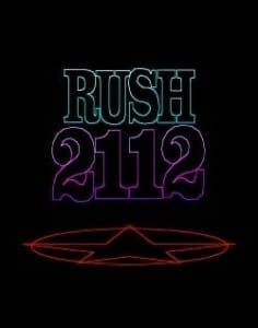 RUSH 2112 | AV-Imagineering