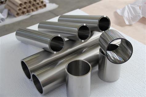 Titanium Tubing Grades Guide and Applications - Hunan Shiney Steel