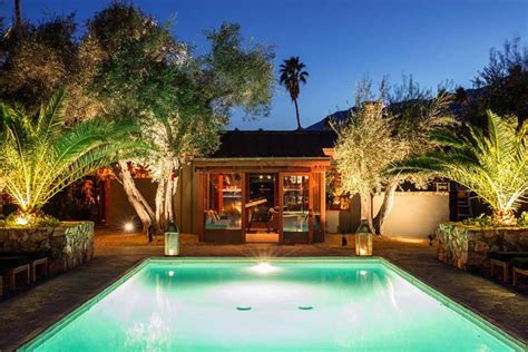 Top 21 Cool And Unique Hotels In Palm Springs 2023 | Palm springs ...