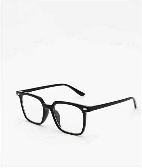 Black Square Glasses Frames | ubicaciondepersonas.cdmx.gob.mx