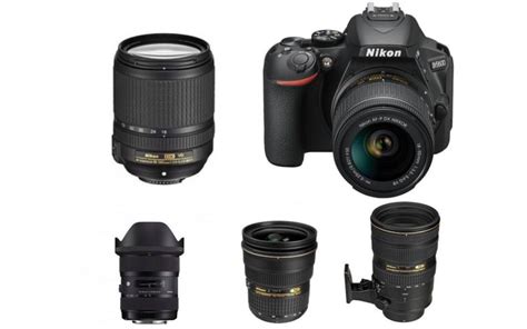 Best Lenses for Nikon D5600 - Daily Camera News