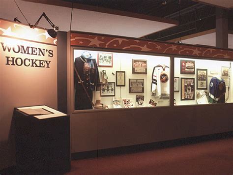 | Photos | US Hockey Hall of Fame Museum