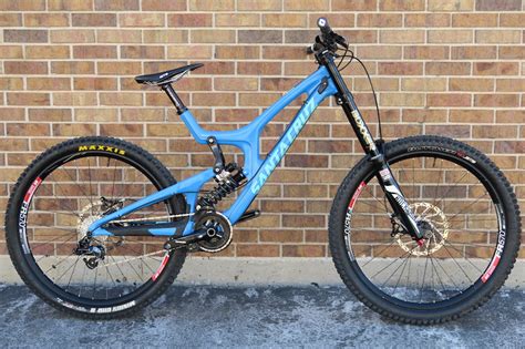 2016 SANTA CRUZ V10 CARBON C 27.5" L For Sale