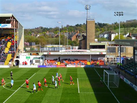 Extreme Football Tourism: ENGLAND: Lincoln City FC