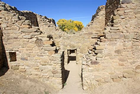 The Old Cowboy and Photography: Aztec Ruins National Monument