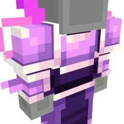 Amethyst Dragon Armor by TNTgames - Minecraft Marketplace (via ...