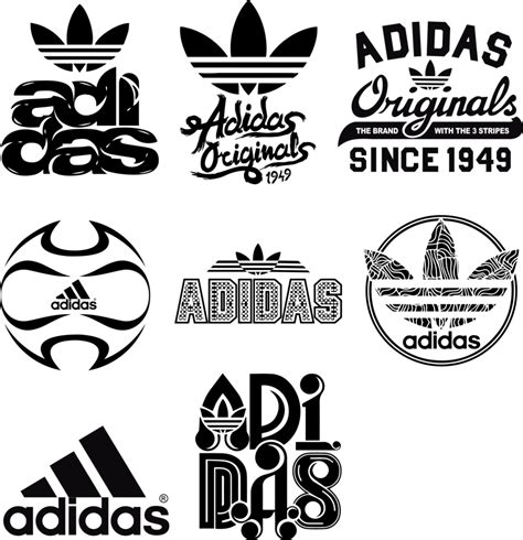 ADIDAS Logo PNG Vector (PDF) Free Download