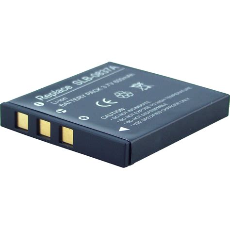 600mAh Li-Ion Camera/Camcorder Battery for SAMSUNG - Walmart.com - Walmart.com