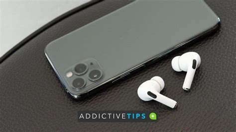 How to Turn Noise Cancelling On AirPods Pro - AddictiveTips 2022