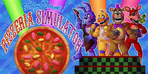 Freddy Fazbear's Pizzeria Simulator launches on Switch this month