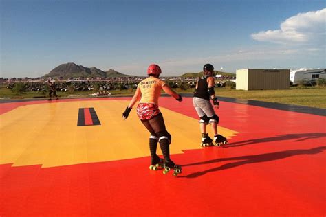 Bloxburg Roller Rink