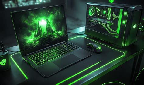 Gaming Laptop vs. Desktop: Which Is Better? - ReHack