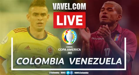 Highlights: Colombia 0-0 Venezuela in Copa America 2021 | June 17, 2021 ...