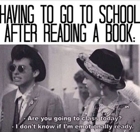 15 Memes Every Bookworm Will Understand